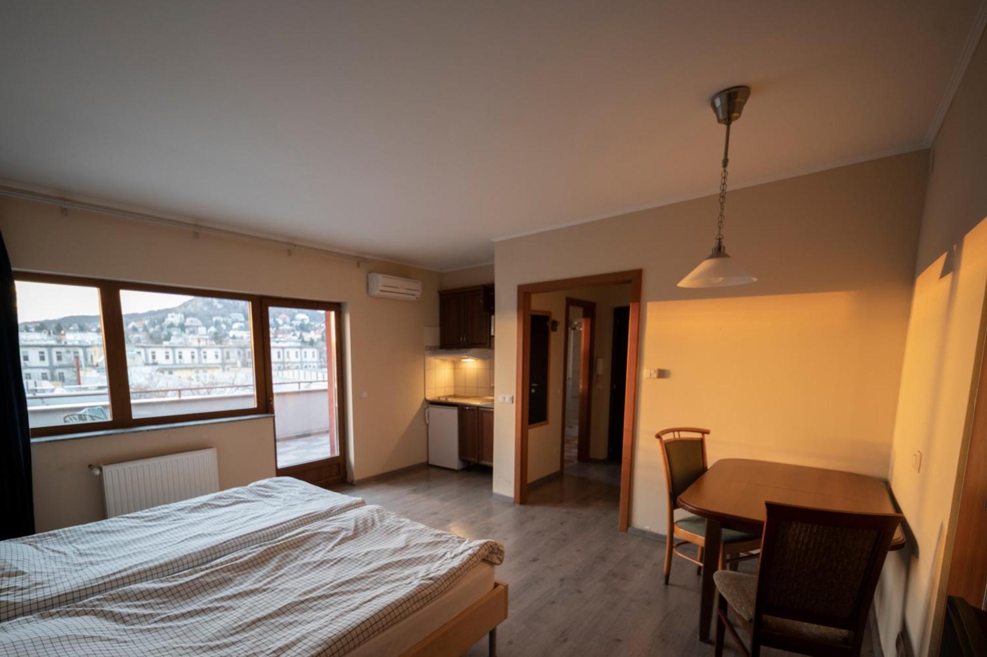 Carolina Apartman Budapest Kültér fotó