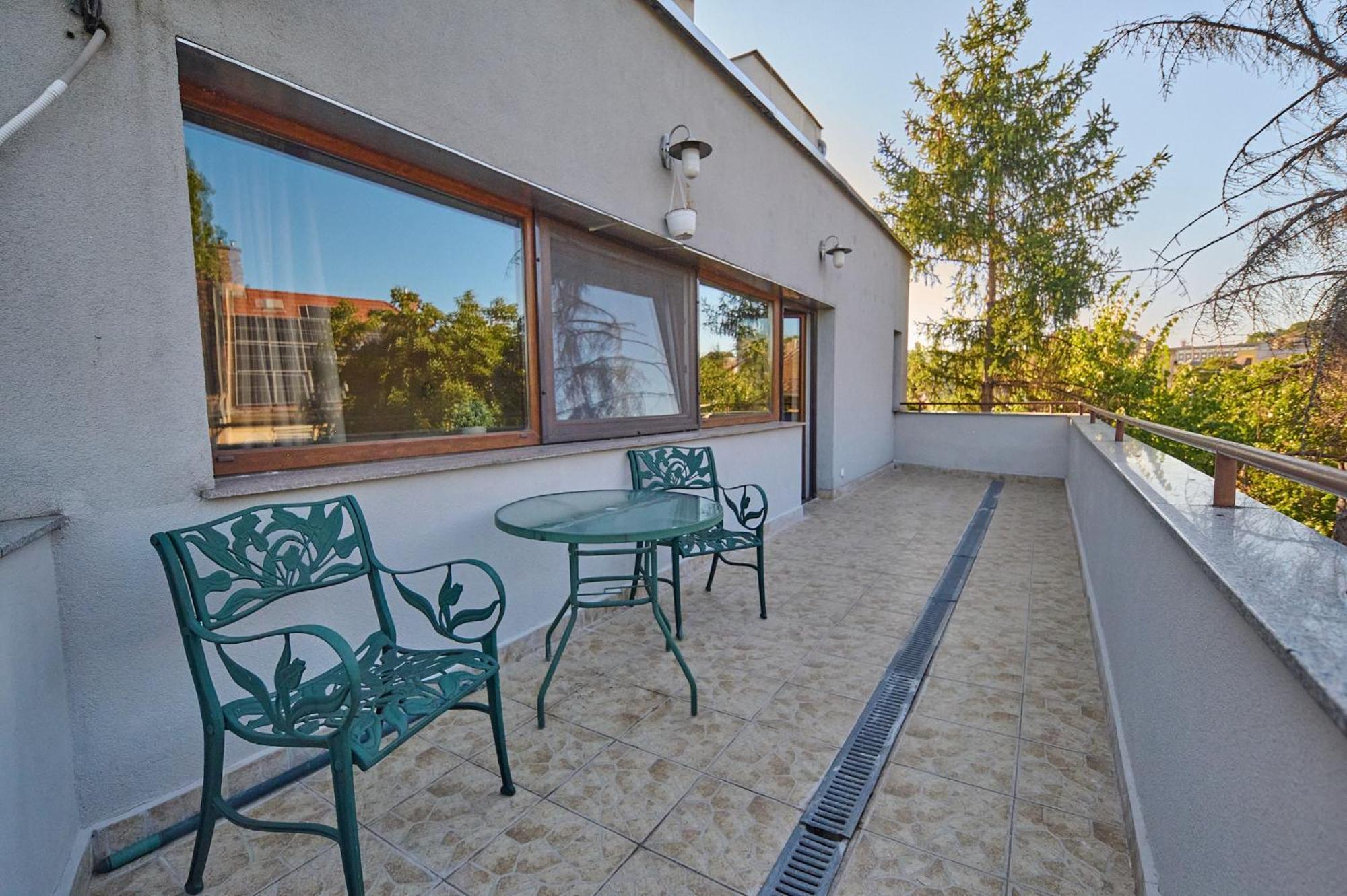 Carolina Apartman Budapest Kültér fotó
