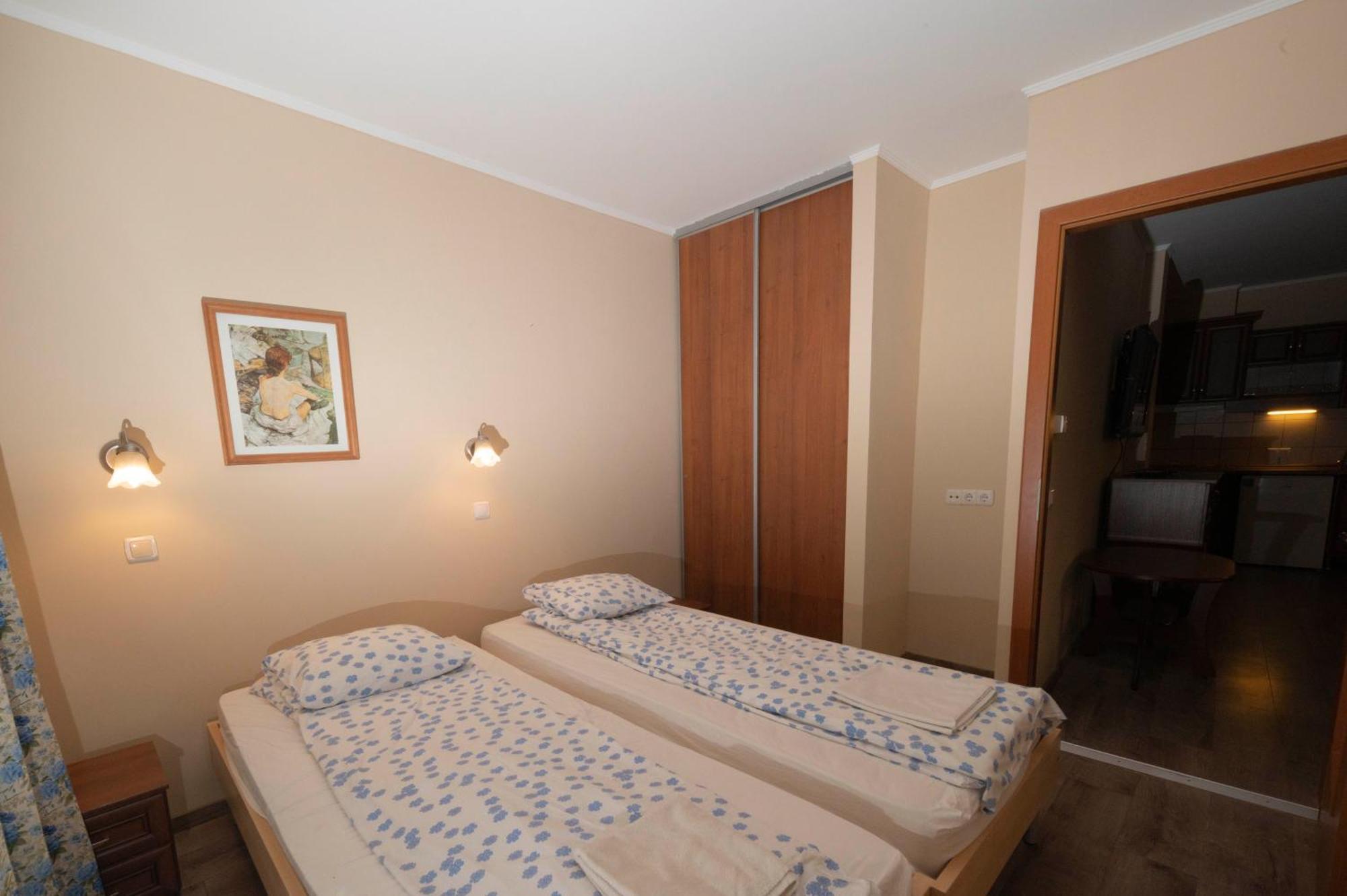 Carolina Apartman Budapest Kültér fotó