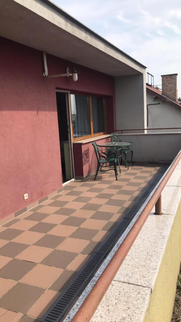 Carolina Apartman Budapest Kültér fotó