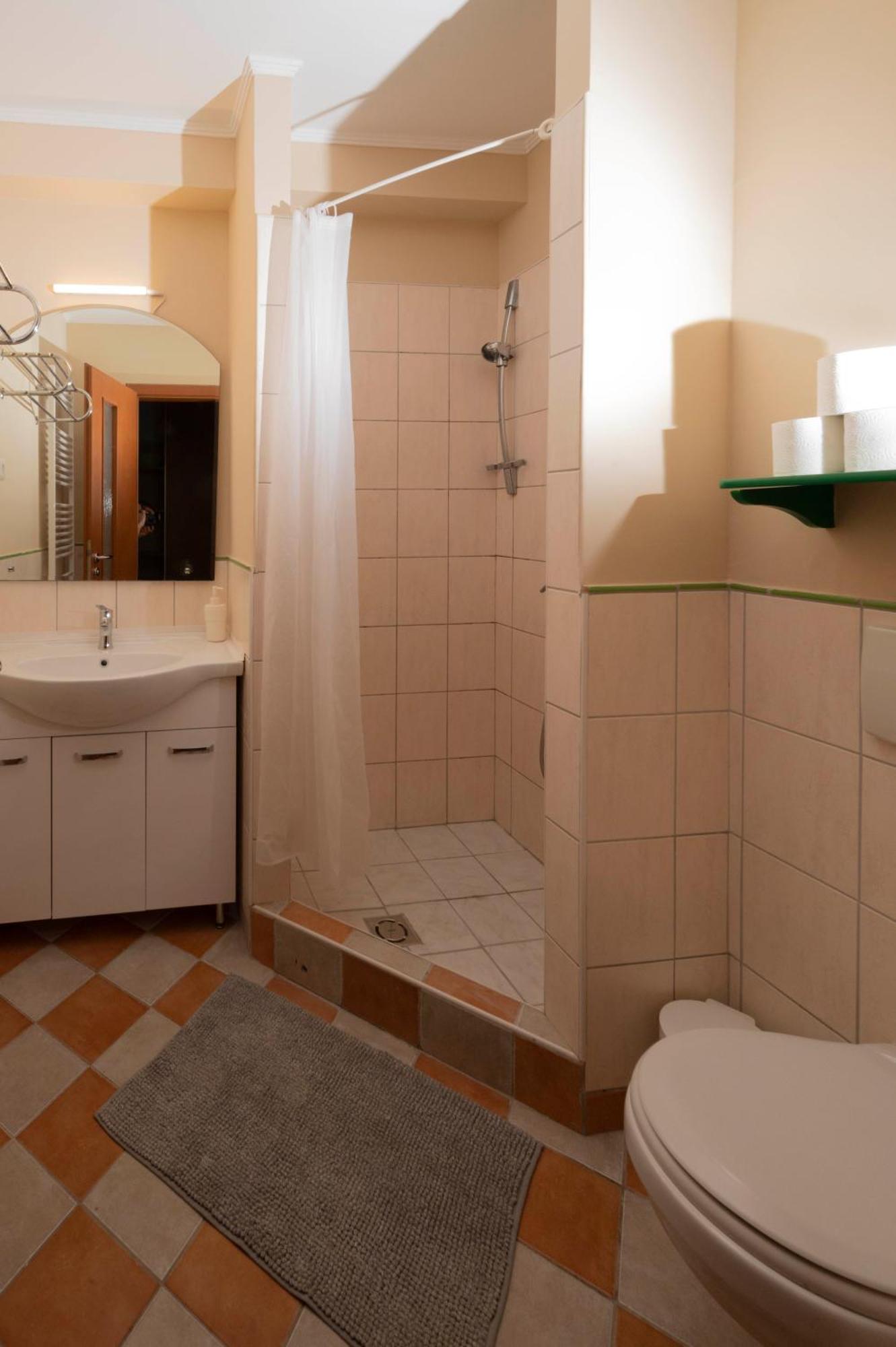 Carolina Apartman Budapest Kültér fotó