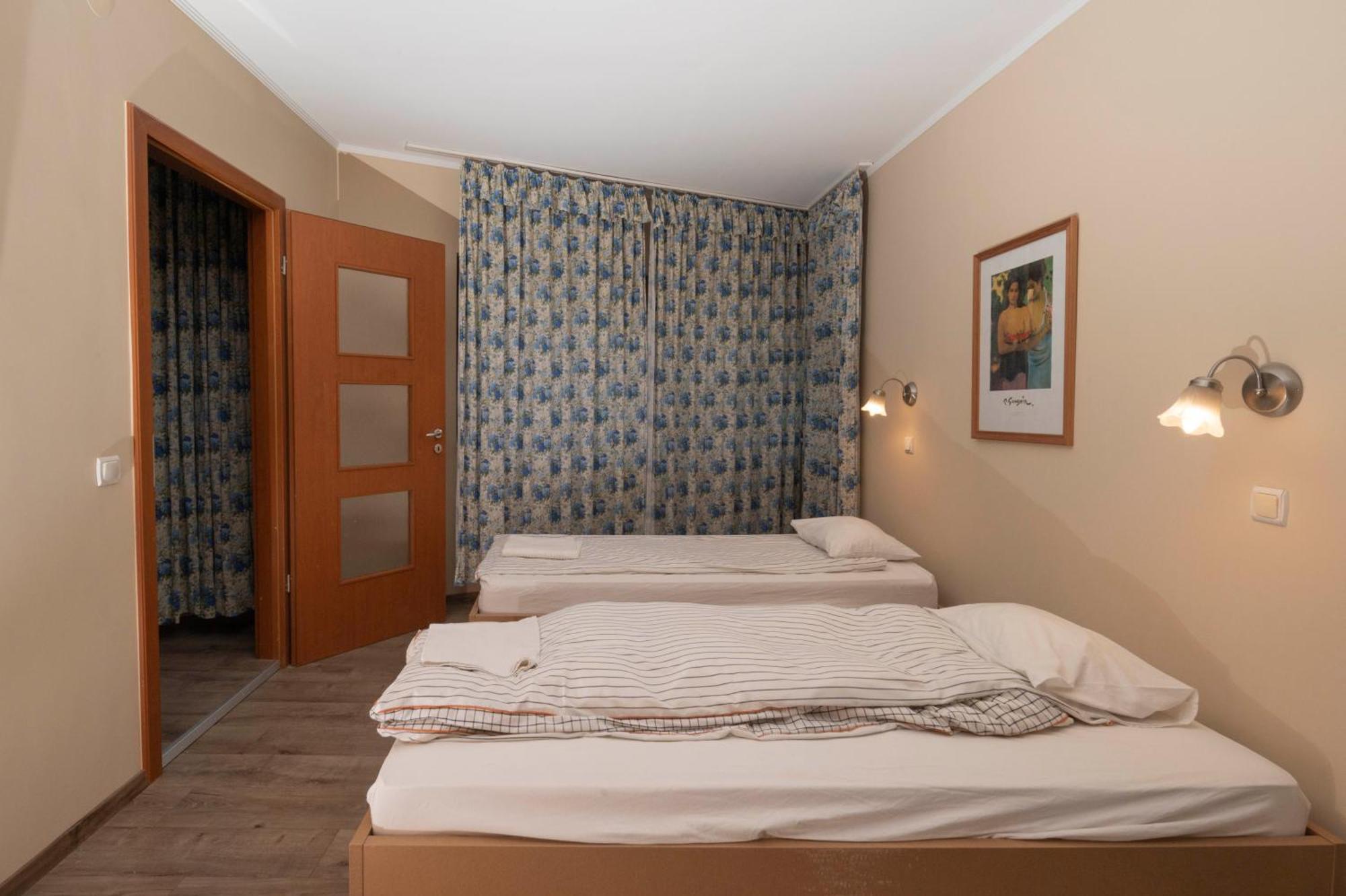 Carolina Apartman Budapest Kültér fotó